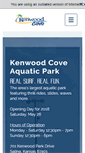 Mobile Screenshot of kenwoodcove.com